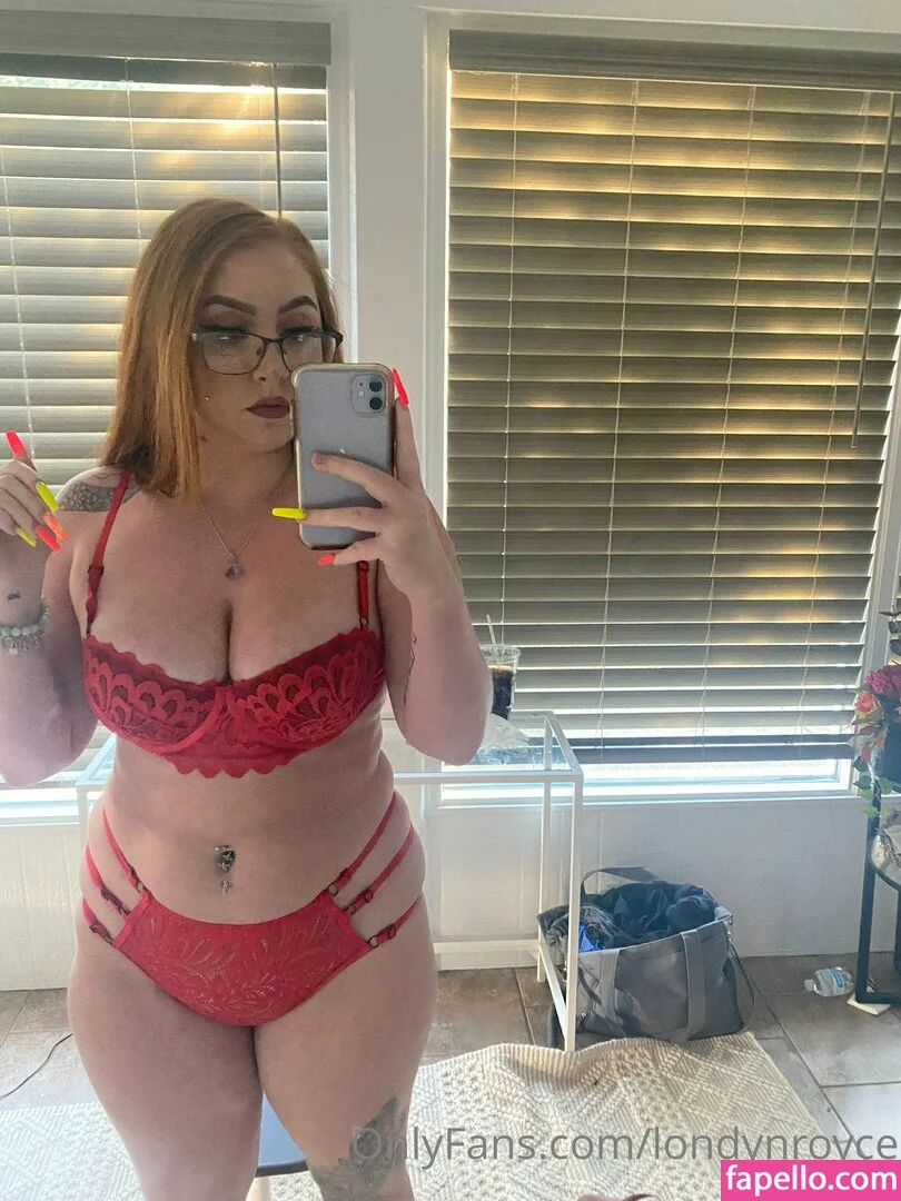 londynroyce Onlyfans Photo Gallery 