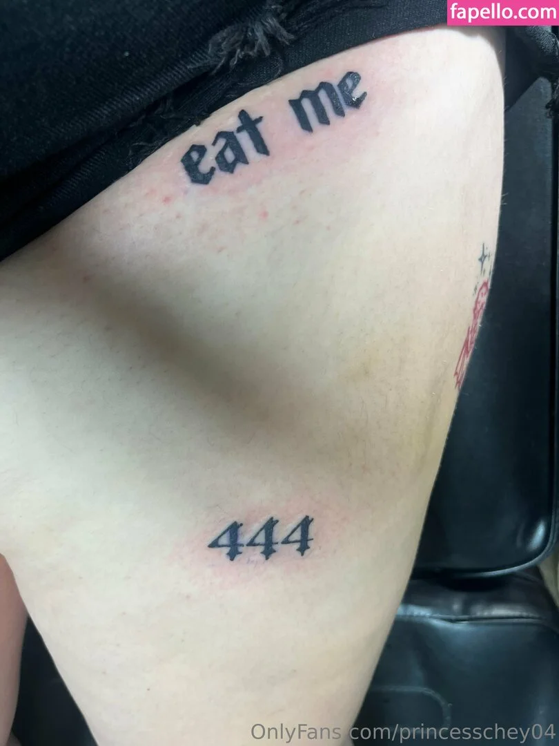 princesschey04 Onlyfans Photo Gallery 