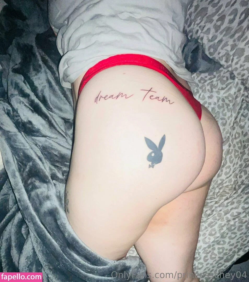 princesschey04 Onlyfans Photo Gallery 