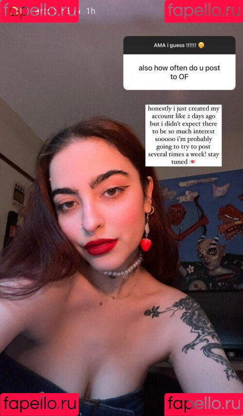 artbitch666 Onlyfans Photo Gallery 