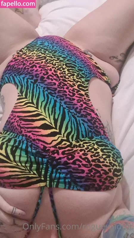 Rogue Wild Onlyfans Photo Gallery 