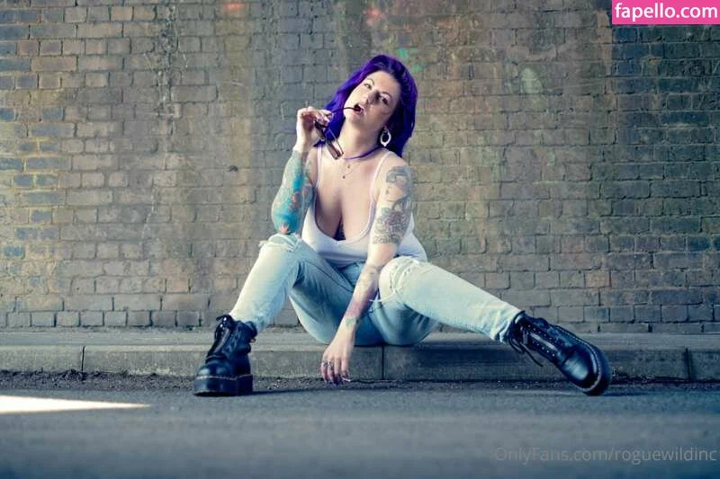 Rogue Wild Onlyfans Photo Gallery 