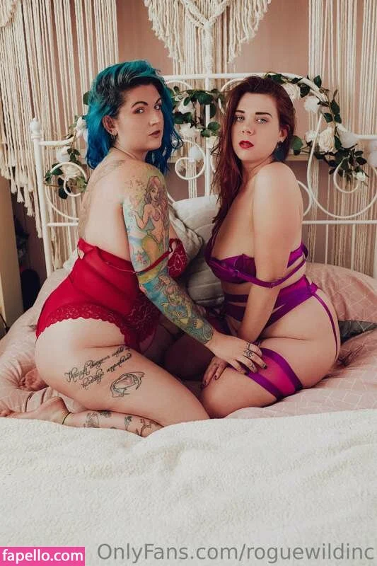 Rogue Wild Onlyfans Photo Gallery 