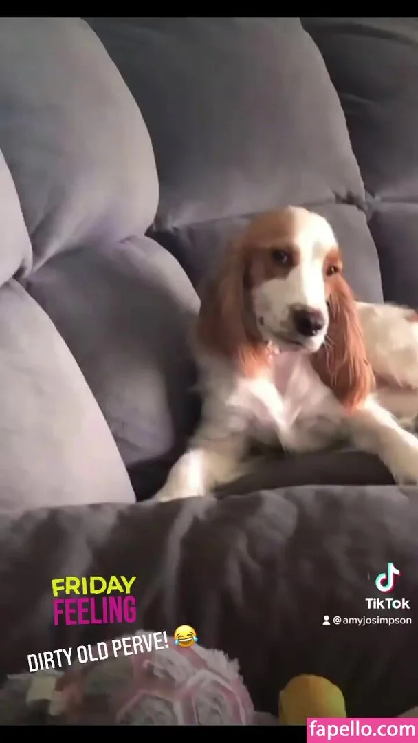 Amy Jo Simpson Onlyfans Photo Gallery 