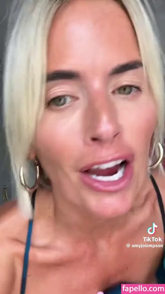 Amy Jo Simpson Onlyfans Photo Gallery 