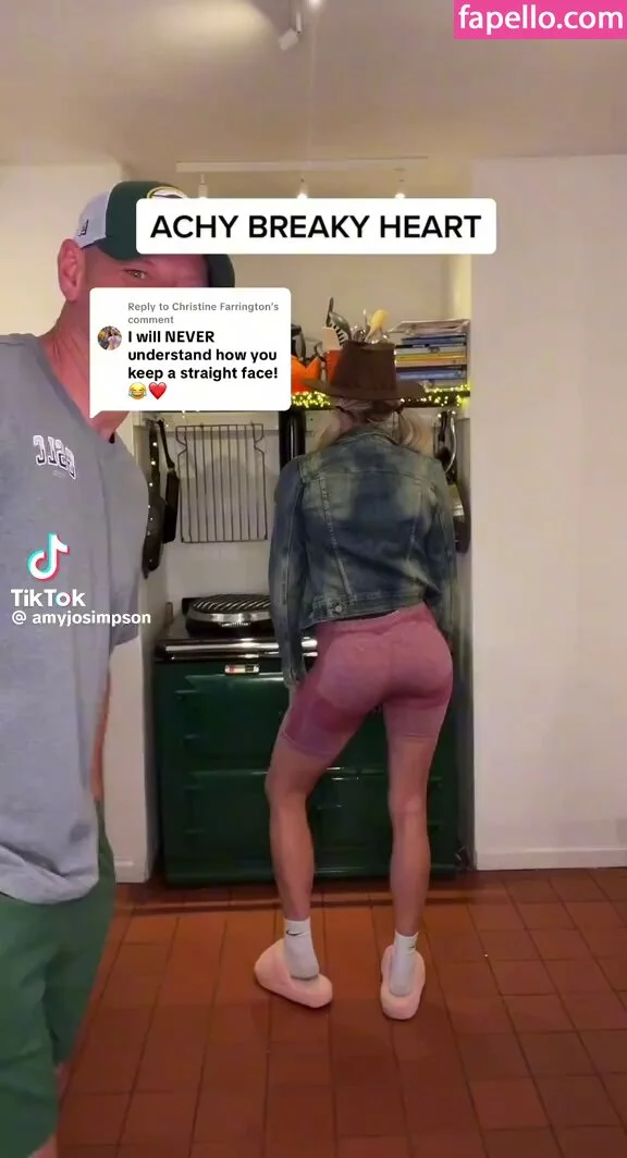 Amy Jo Simpson Onlyfans Photo Gallery 