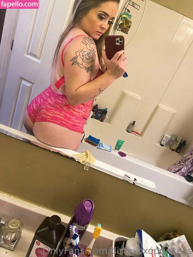 dirtyxoxoprincess Onlyfans Photo Gallery 