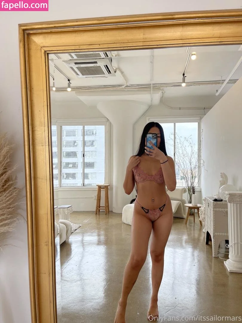 itssailormars Onlyfans Photo Gallery 