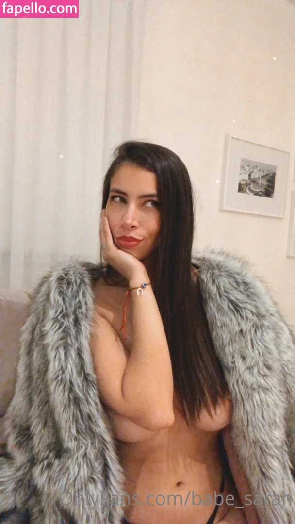 babe_sarah Onlyfans Photo Gallery 