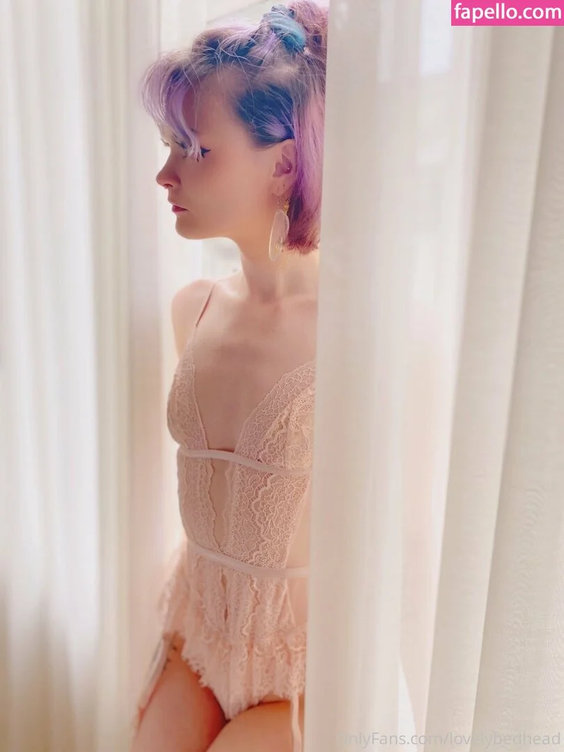 lovelybedhead Onlyfans Photo Gallery 