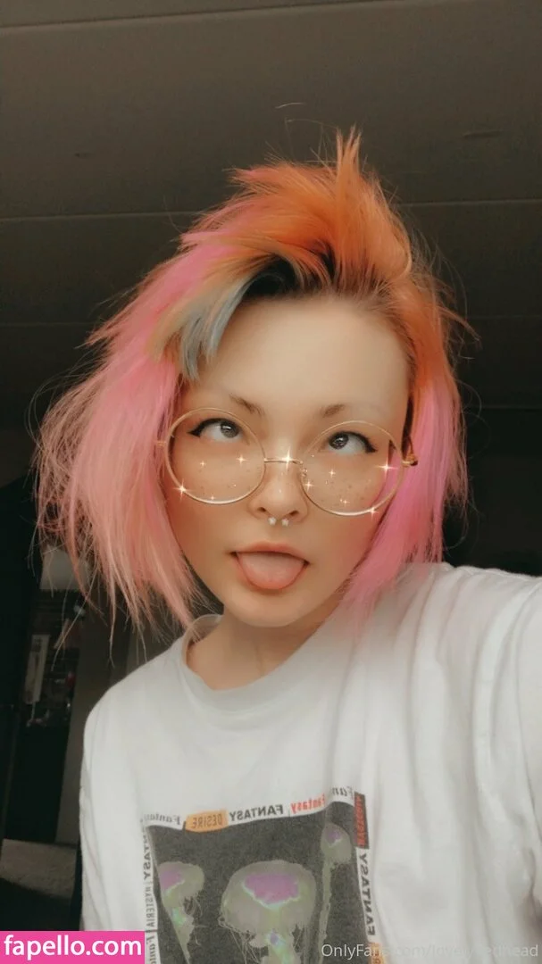 lovelybedhead Onlyfans Photo Gallery 