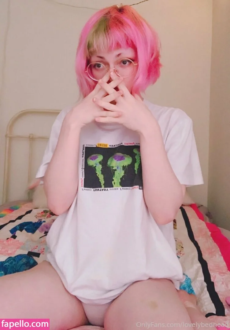 lovelybedhead Onlyfans Photo Gallery 