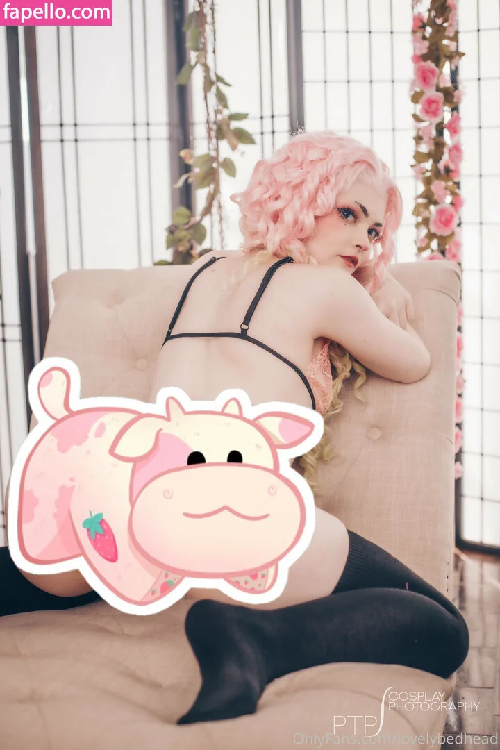 lovelybedhead Onlyfans Photo Gallery 