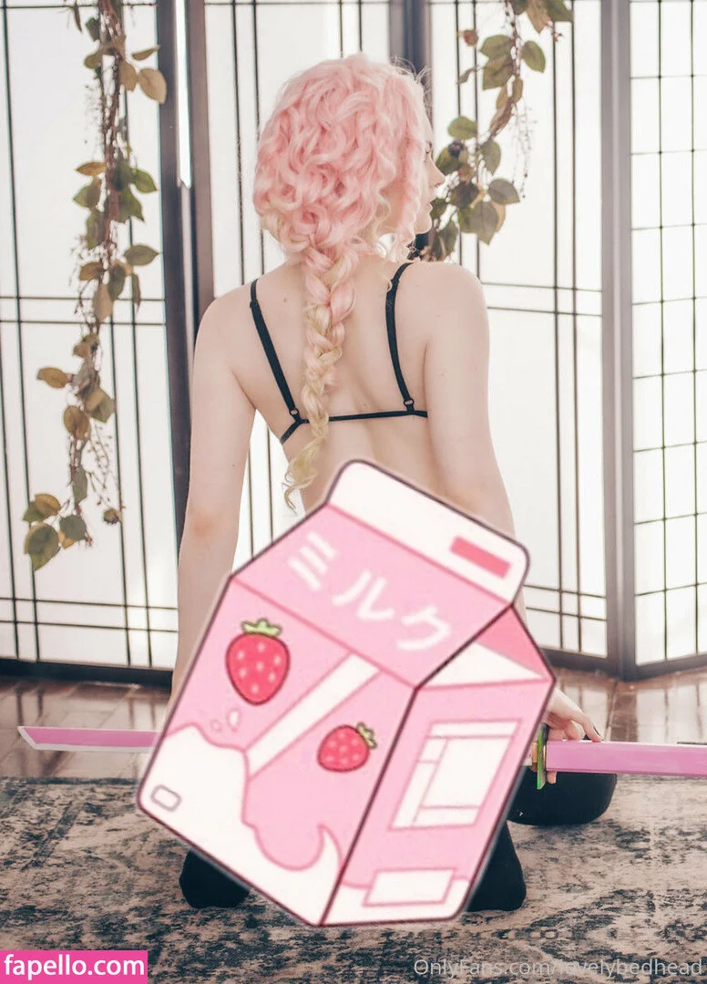 lovelybedhead Onlyfans Photo Gallery 