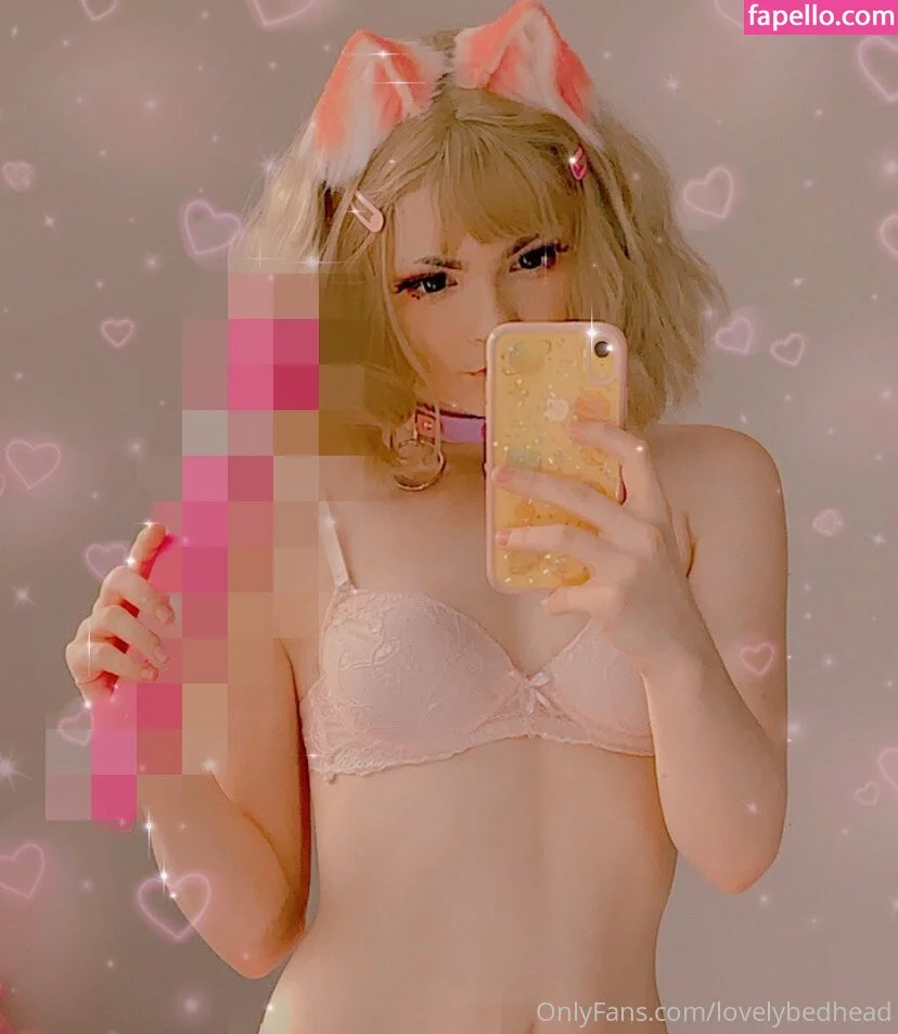 lovelybedhead Onlyfans Photo Gallery 