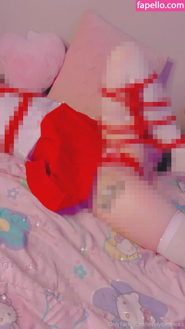 lovelybedhead Onlyfans Photo Gallery 