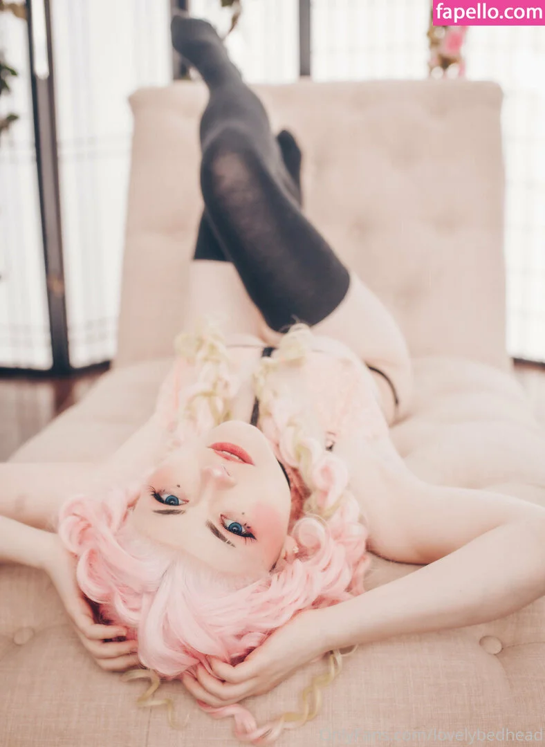 lovelybedhead Onlyfans Photo Gallery 