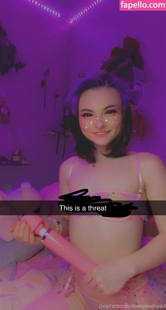 lovelybedhead Onlyfans Photo Gallery 