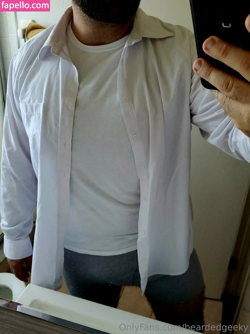 beardedgeeky Onlyfans Photo Gallery 