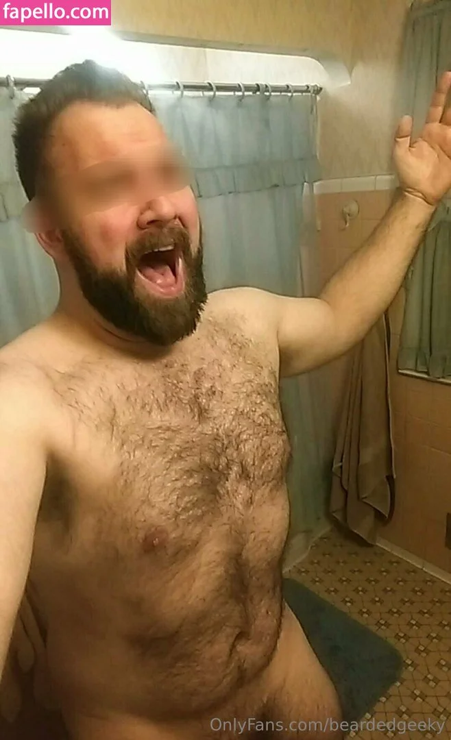 beardedgeeky Onlyfans Photo Gallery 