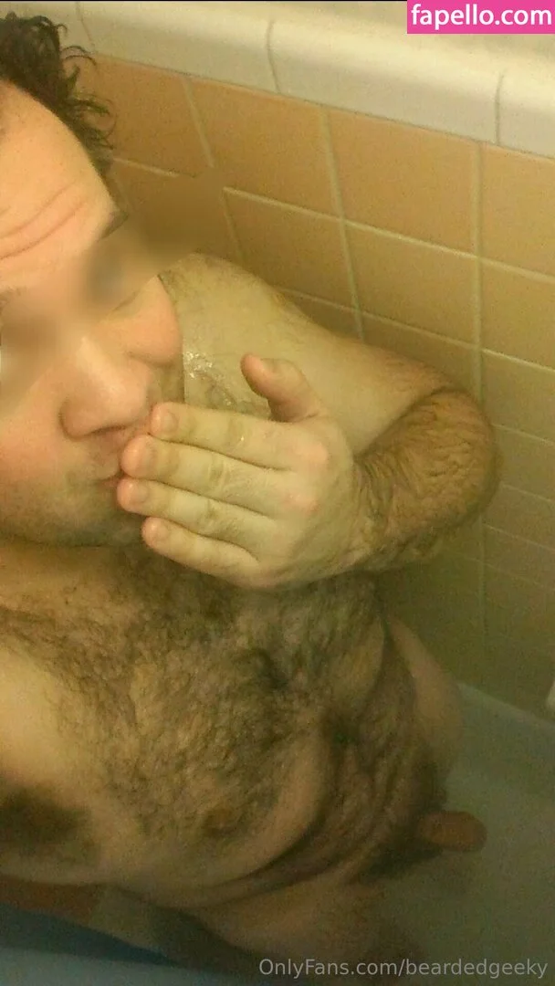 beardedgeeky Onlyfans Photo Gallery 