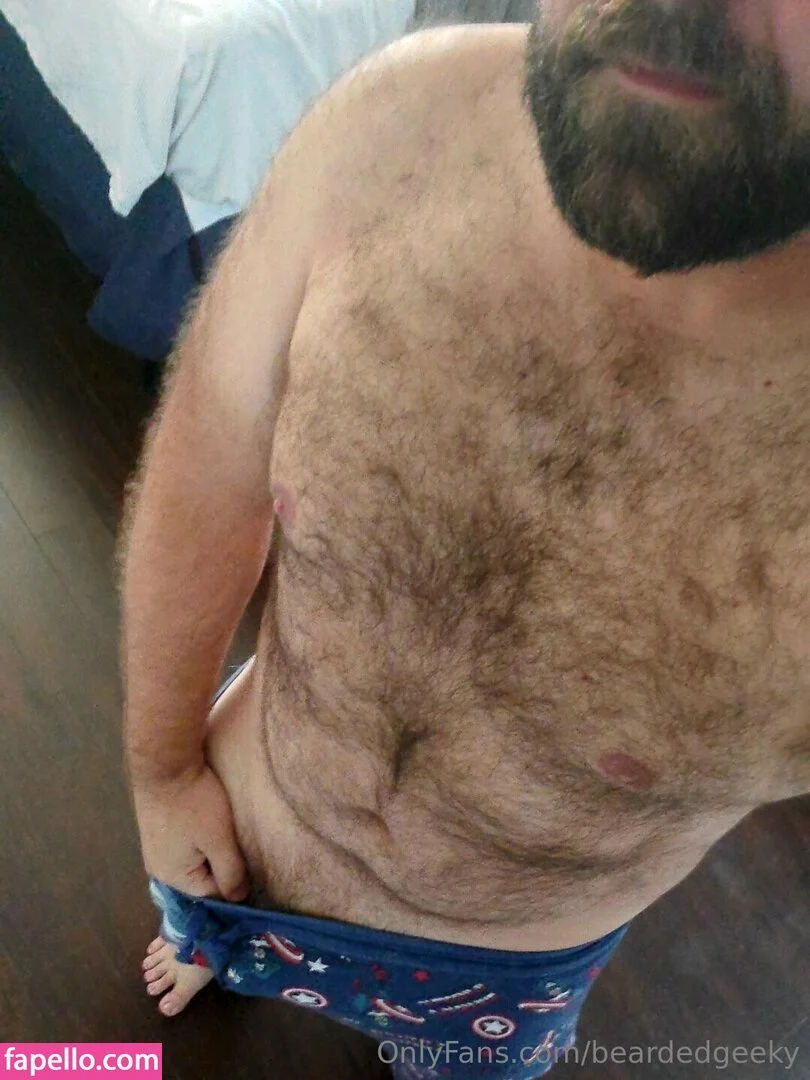 beardedgeeky Onlyfans Photo Gallery 