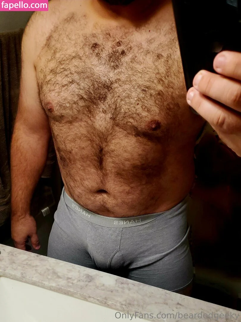 beardedgeeky Onlyfans Photo Gallery 
