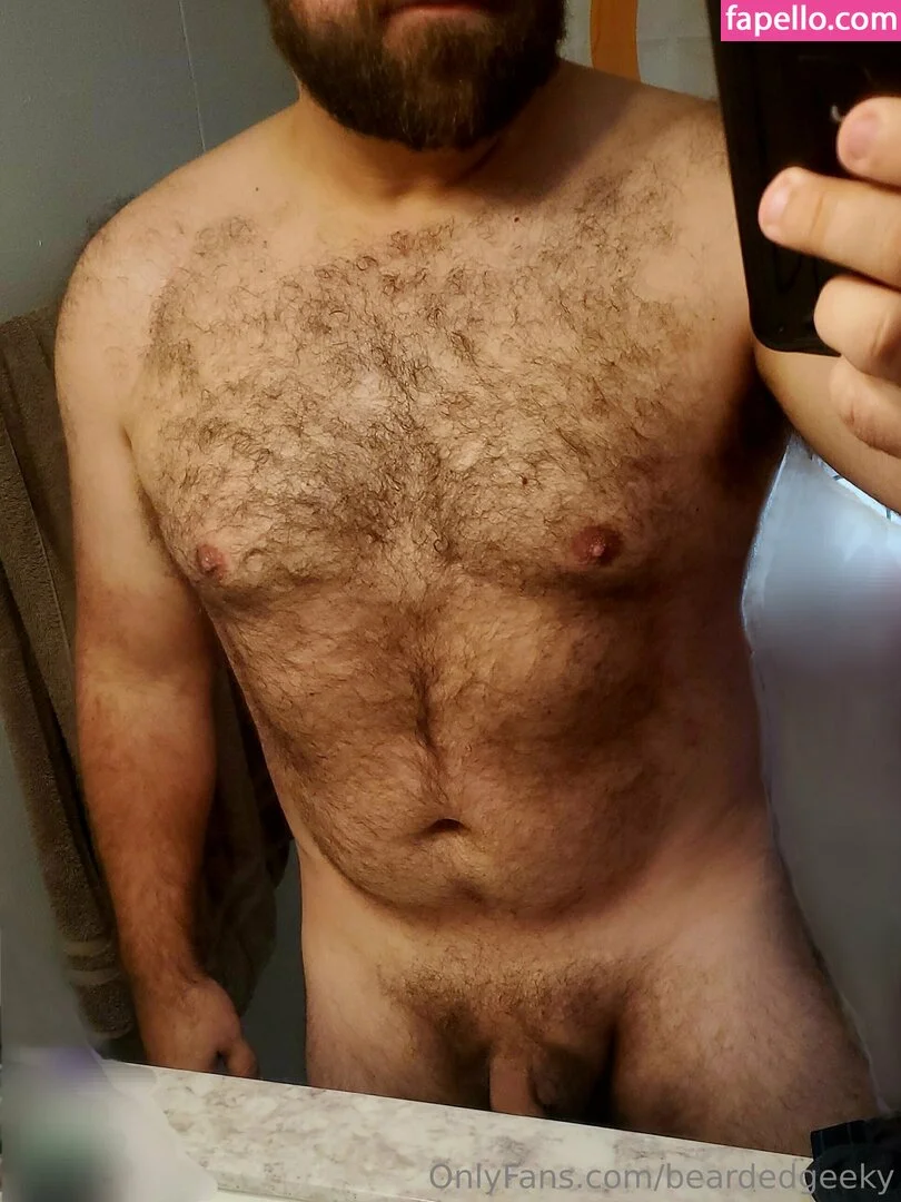 beardedgeeky Onlyfans Photo Gallery 