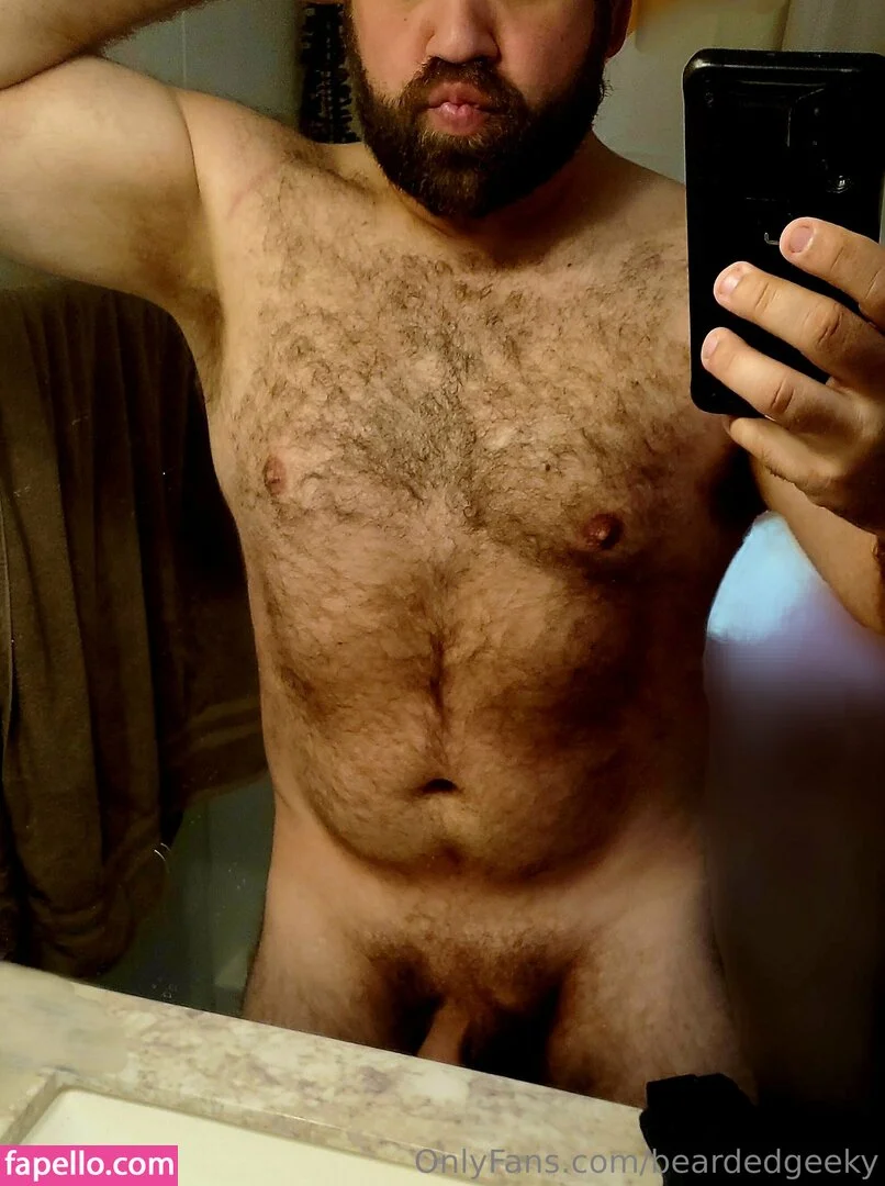 beardedgeeky Onlyfans Photo Gallery 