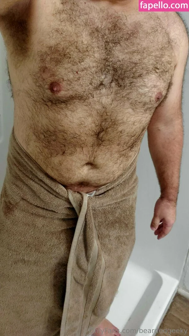 beardedgeeky Onlyfans Photo Gallery 