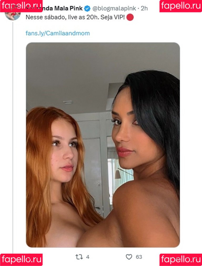 Mala Pink Onlyfans Photo Gallery 