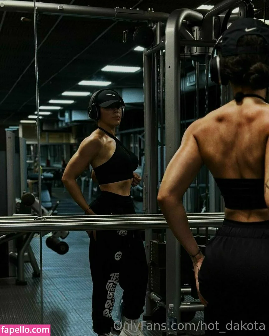 hot_dakota Onlyfans Photo Gallery 