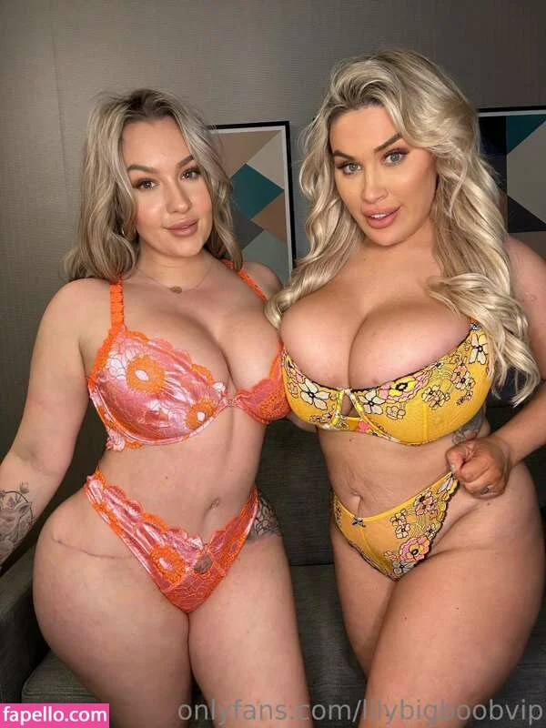 lilybigboobsvip Onlyfans Photo Gallery 