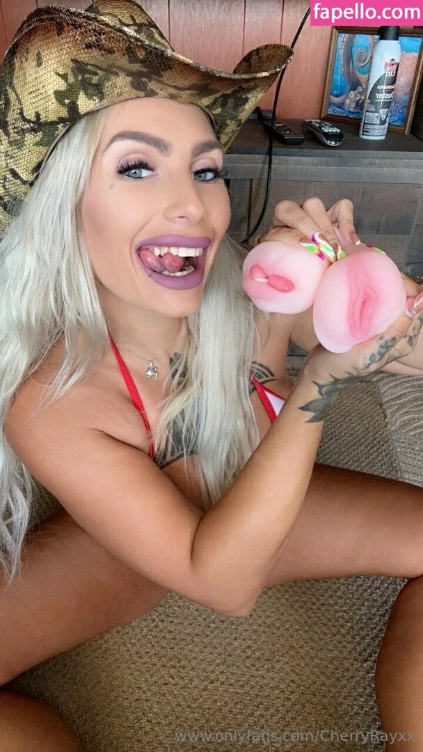 cherryrayxx Onlyfans Photo Gallery 