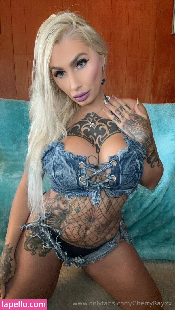 cherryrayxx Onlyfans Photo Gallery 