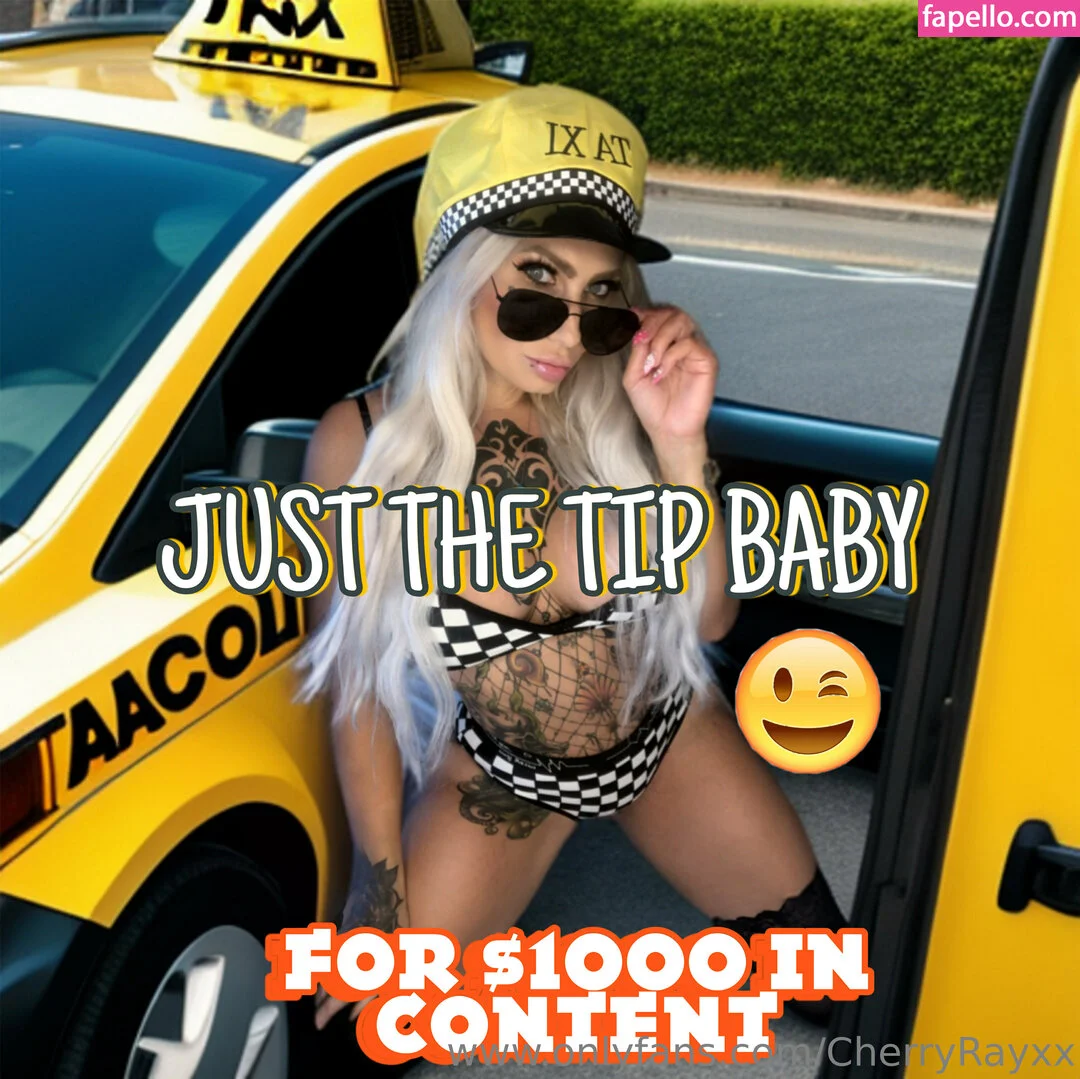 cherryrayxx Onlyfans Photo Gallery 