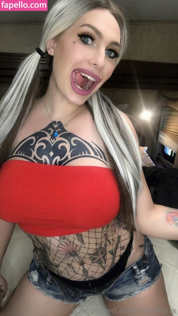 cherryrayxx Onlyfans Photo Gallery 