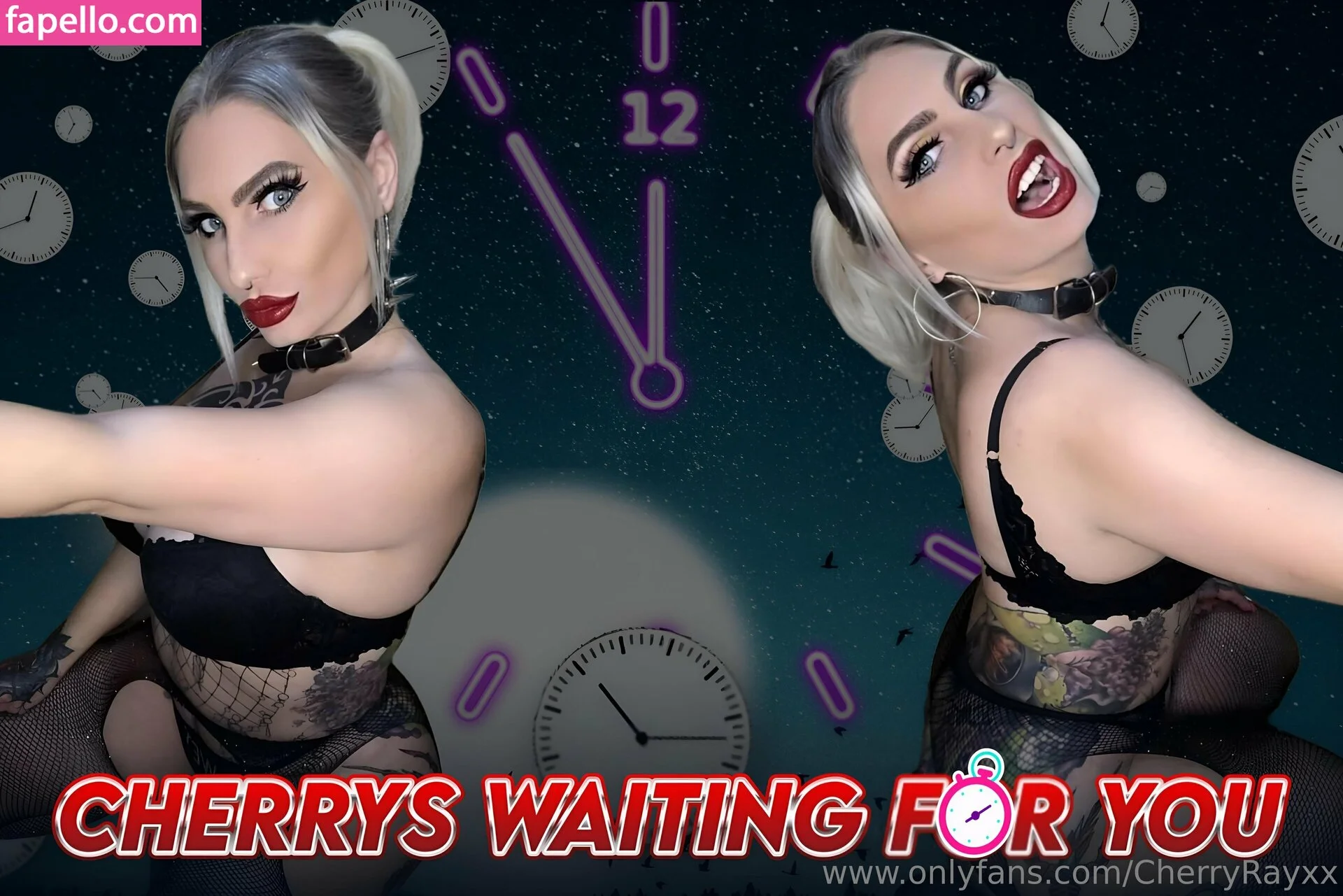 cherryrayxx Onlyfans Photo Gallery 