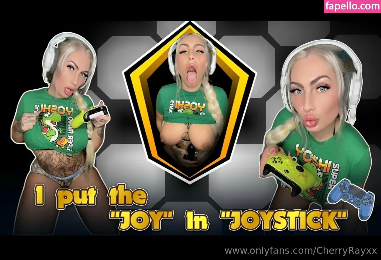 cherryrayxx Onlyfans Photo Gallery 