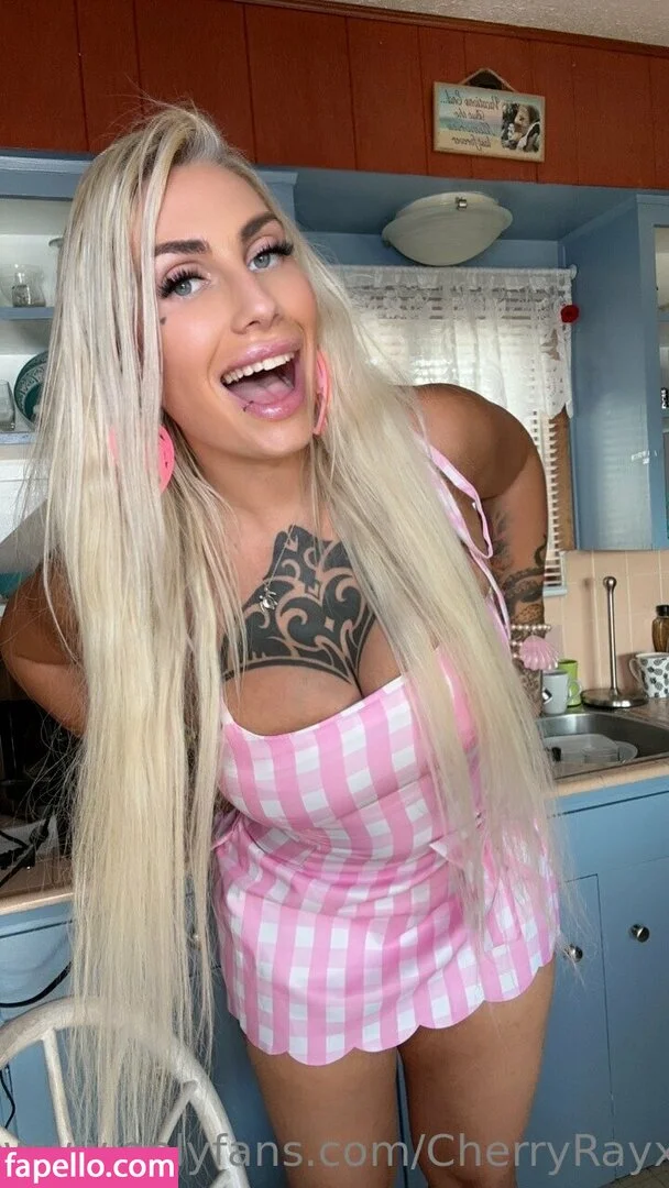 cherryrayxx Onlyfans Photo Gallery 