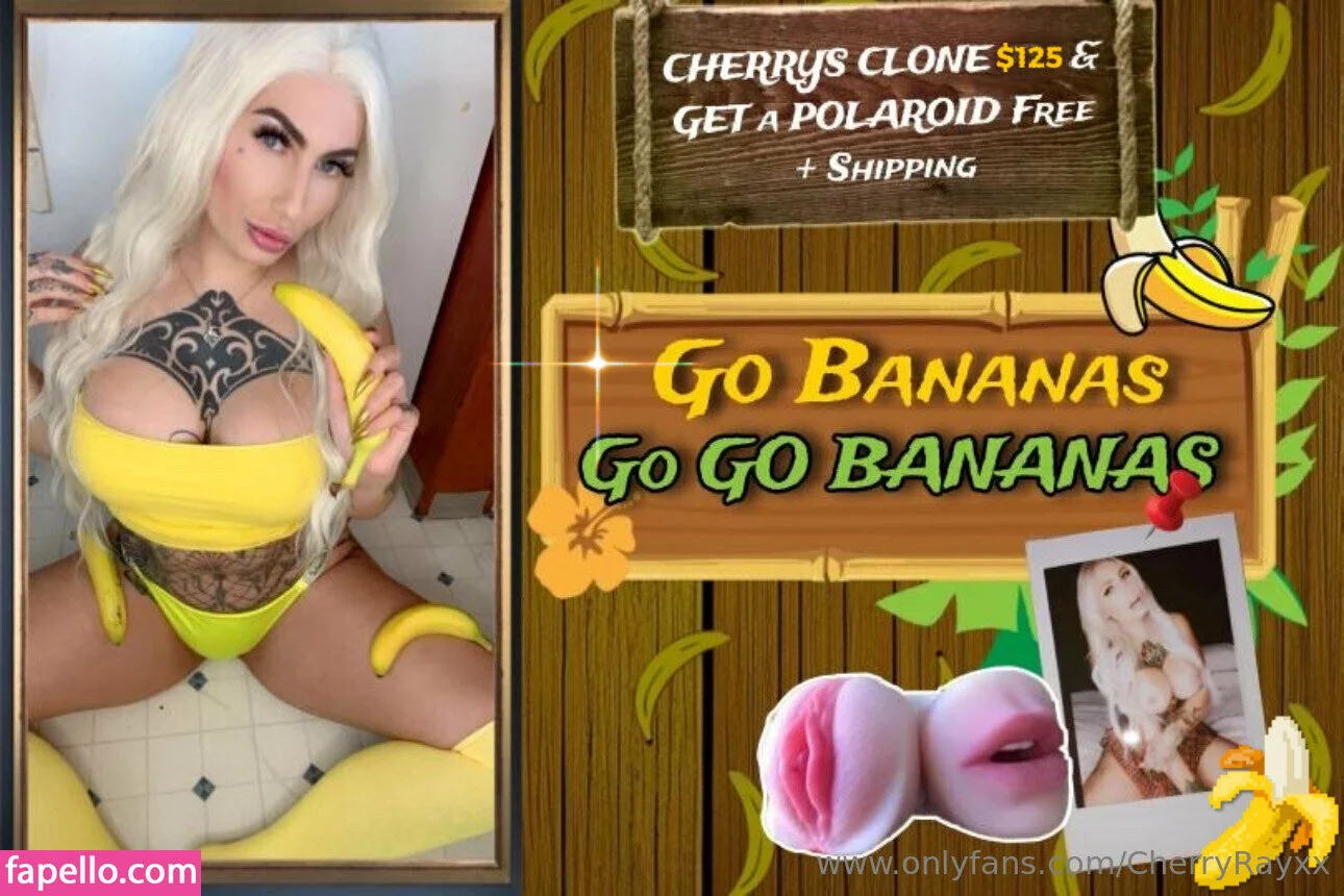 cherryrayxx Onlyfans Photo Gallery 