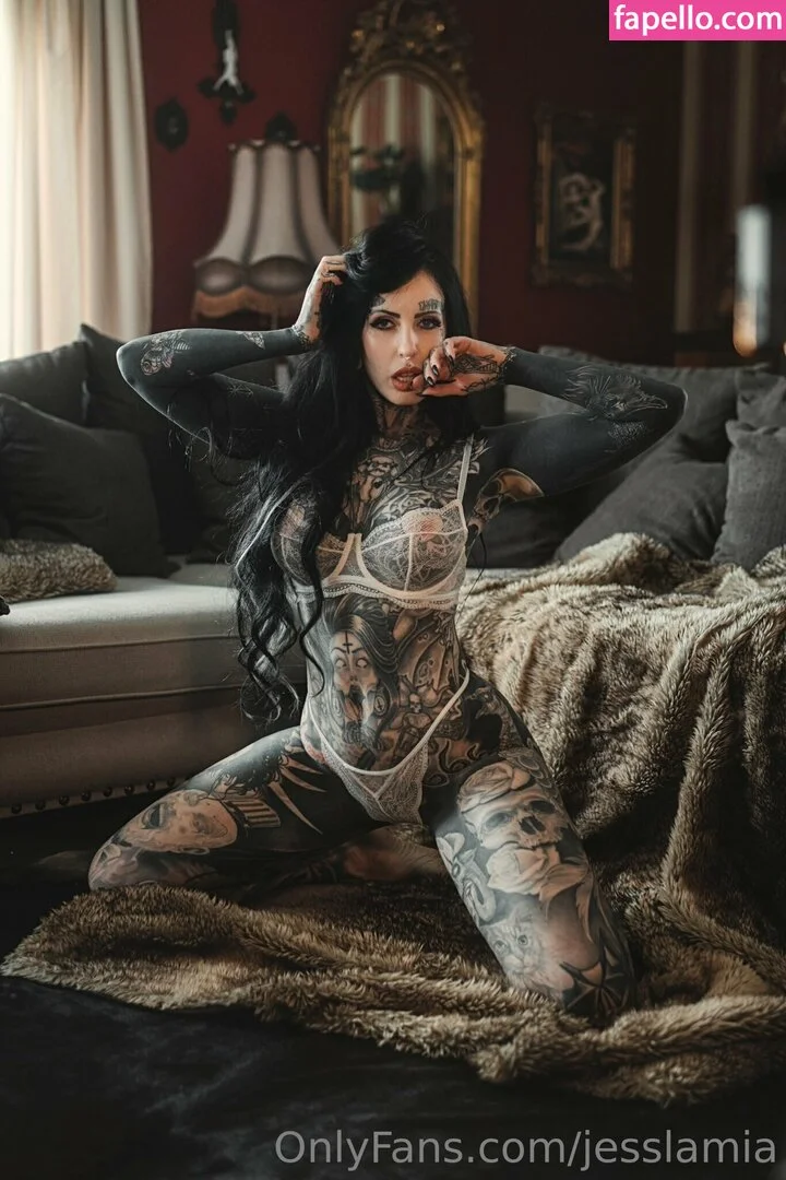 Jess Lamia Onlyfans Photo Gallery 