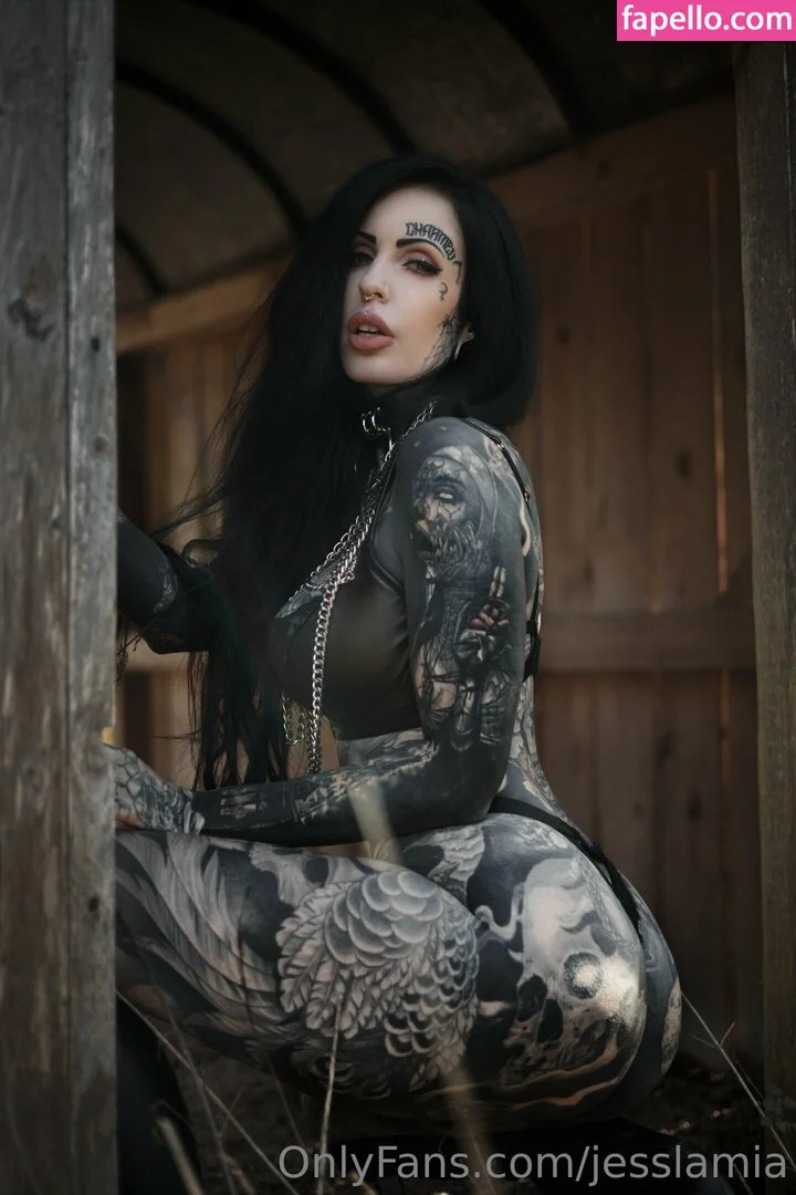 Jess Lamia Onlyfans Photo Gallery 