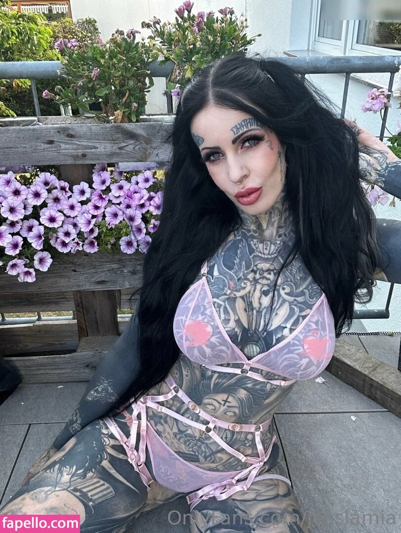 Jess Lamia Onlyfans Photo Gallery 