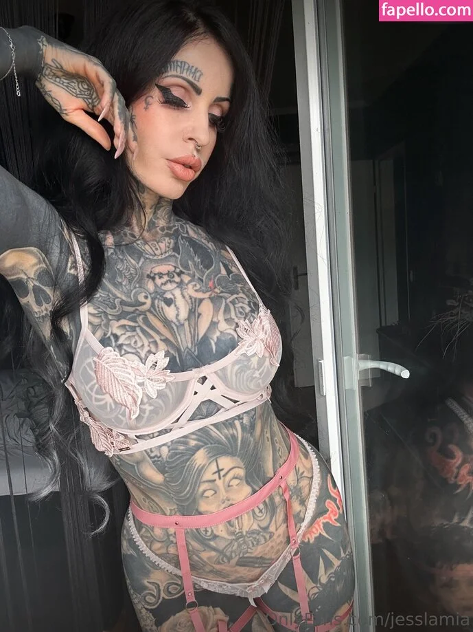 Jess Lamia Onlyfans Photo Gallery 