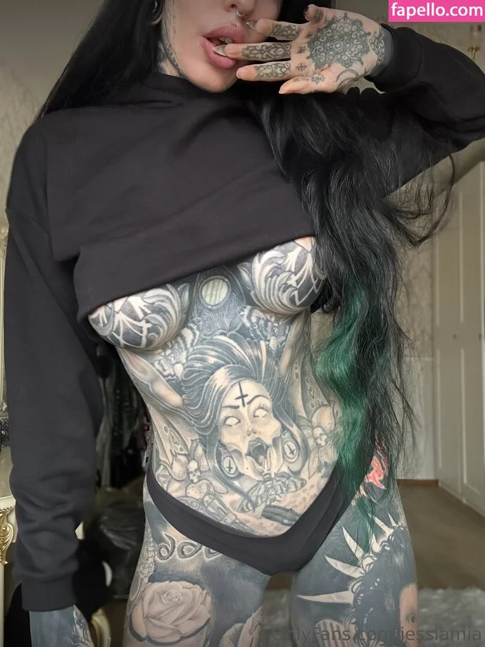 Jess Lamia Onlyfans Photo Gallery 