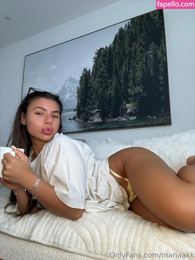mariaakk Onlyfans Photo Gallery 