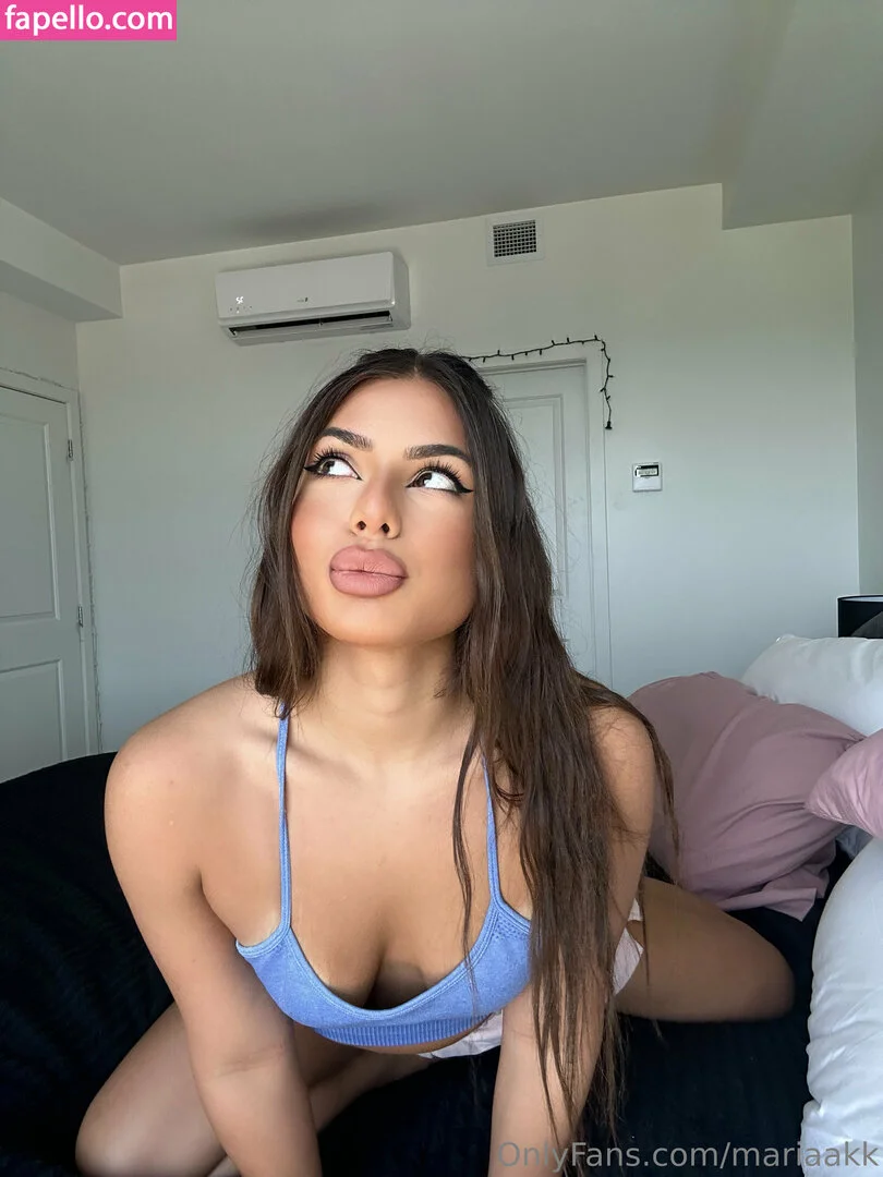 mariaakk Onlyfans Photo Gallery 