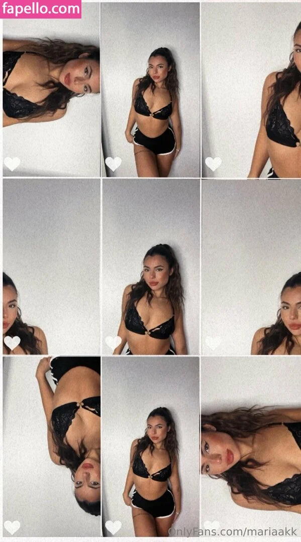 mariaakk Onlyfans Photo Gallery 