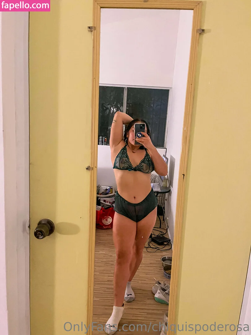 chiquispoderosa Onlyfans Photo Gallery 
